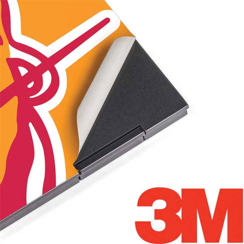 NFL Tampa Bay Buccaneers Retro Logo HP Envy Skin