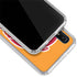 NFL Tampa Bay Buccaneers Retro Logo Galaxy A10e Clear Case