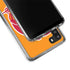 NFL Tampa Bay Buccaneers Retro Logo Galaxy A21 Clear Case