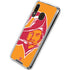 NFL Tampa Bay Buccaneers Retro Logo Galaxy A30 Clear Case