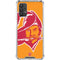 NFL Tampa Bay Buccaneers Retro Logo Galaxy A32 5G Clear Case
