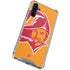 NFL Tampa Bay Buccaneers Retro Logo Galaxy A54 5G Clear Case