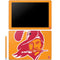 NFL Tampa Bay Buccaneers Retro Logo Galaxy Book 12in Skin