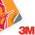 NFL Tampa Bay Buccaneers Retro Logo Galaxy Book 12in Skin