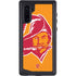 NFL Tampa Bay Buccaneers Retro Logo Galaxy Note 10 Waterproof Case