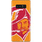 NFL Tampa Bay Buccaneers Retro Logo Galaxy Note 8 Skin