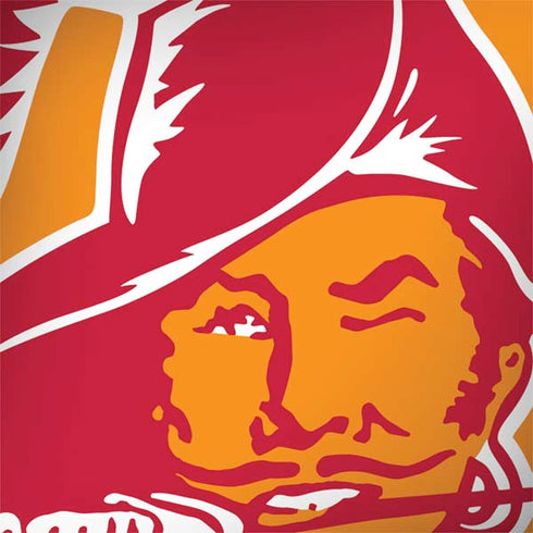NFL Tampa Bay Buccaneers Retro Logo Galaxy Note 8 Skin