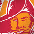 NFL Tampa Bay Buccaneers Retro Logo Galaxy Note 8 Skin