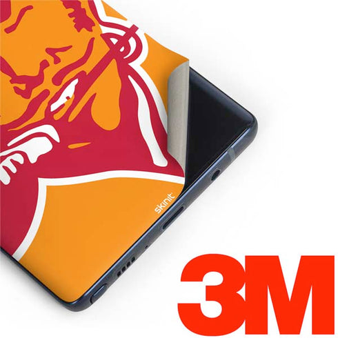 NFL Tampa Bay Buccaneers Retro Logo Galaxy Note 9 Skin