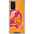 NFL Tampa Bay Buccaneers Retro Logo Galaxy Note20 5G Clear Case