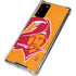 NFL Tampa Bay Buccaneers Retro Logo Galaxy Note20 5G Clear Case