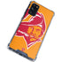 NFL Tampa Bay Buccaneers Retro Logo Galaxy S20 FE Clear Case