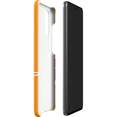 NFL Tampa Bay Buccaneers Retro Logo Galaxy S20 Lite Case
