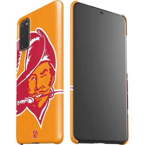 NFL Tampa Bay Buccaneers Retro Logo Galaxy S20 Lite Case