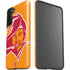 NFL Tampa Bay Buccaneers Retro Logo Galaxy S21 FE Pro Case
