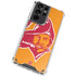 NFL Tampa Bay Buccaneers Retro Logo Galaxy S21 Ultra 5G Clear Case
