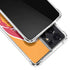 NFL Tampa Bay Buccaneers Retro Logo Galaxy S21 Ultra 5G Clear Case