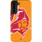 NFL Tampa Bay Buccaneers Retro Logo Galaxy S22 Plus Pro Case