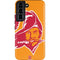 NFL Tampa Bay Buccaneers Retro Logo Galaxy S22 Pro Case