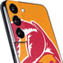 NFL Tampa Bay Buccaneers Retro Logo Galaxy S22 Skin
