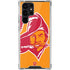 NFL Tampa Bay Buccaneers Retro Logo Galaxy S22 Ultra Clear Case