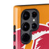 NFL Tampa Bay Buccaneers Retro Logo Galaxy S22 Ultra Pro Case