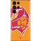 NFL Tampa Bay Buccaneers Retro Logo Galaxy S22 Ultra Skin