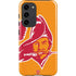 NFL Tampa Bay Buccaneers Retro Logo Galaxy S23 Plus Pro Case