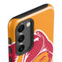 NFL Tampa Bay Buccaneers Retro Logo Galaxy S23 Plus Pro Case