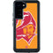 NFL Tampa Bay Buccaneers Retro Logo Galaxy S23 Plus Waterproof Case