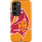 NFL Tampa Bay Buccaneers Retro Logo Galaxy S23 Pro Case