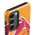 NFL Tampa Bay Buccaneers Retro Logo Galaxy S23 Pro Case