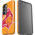 NFL Tampa Bay Buccaneers Retro Logo Galaxy S23 Pro Case