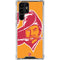 NFL Tampa Bay Buccaneers Retro Logo Galaxy S24 Ultra Clear Case