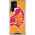 NFL Tampa Bay Buccaneers Retro Logo Galaxy S24 Ultra Clear Case