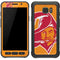 NFL Tampa Bay Buccaneers Retro Logo Galaxy S7 Active Skin