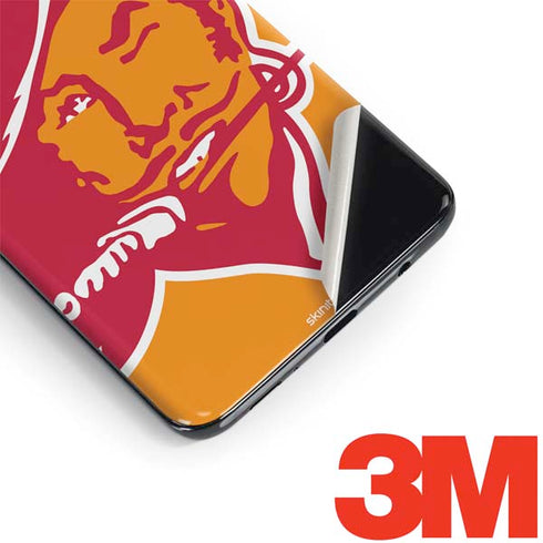NFL Tampa Bay Buccaneers Retro Logo Galaxy S9 Plus Skin