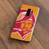 NFL Tampa Bay Buccaneers Retro Logo Galaxy S9 Plus Skin