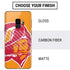 NFL Tampa Bay Buccaneers Retro Logo Galaxy S9 Skin