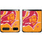 NFL Tampa Bay Buccaneers Retro Logo Galaxy Z Flip Skin