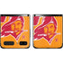 NFL Tampa Bay Buccaneers Retro Logo Galaxy Z Flip Skin