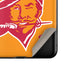 NFL Tampa Bay Buccaneers Retro Logo Galaxy Z Flip Skin