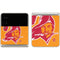 NFL Tampa Bay Buccaneers Retro Logo Galaxy Z Flip3 5G Skin