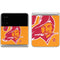 NFL Tampa Bay Buccaneers Retro Logo Galaxy Z Flip4 5G Skin