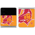 NFL Tampa Bay Buccaneers Retro Logo Galaxy Z Flip4 5G Skin