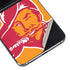 NFL Tampa Bay Buccaneers Retro Logo Galaxy Z Flip5 5G Skin