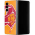 NFL Tampa Bay Buccaneers Retro Logo Galaxy Z Fold4 5G Skin