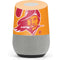 NFL Tampa Bay Buccaneers Retro Logo Google Home Skin