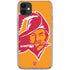NFL Tampa Bay Buccaneers Retro Logo iPhone 11 Clear Case