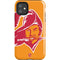 NFL Tampa Bay Buccaneers Retro Logo iPhone 11 Impact Case